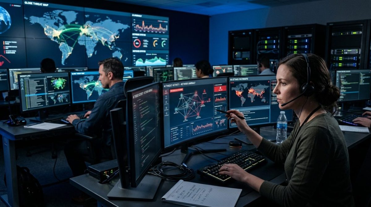 A Ameaça Invisível: Como a IA Transforma Cyberataques em Riscos Iminentes para Empresas