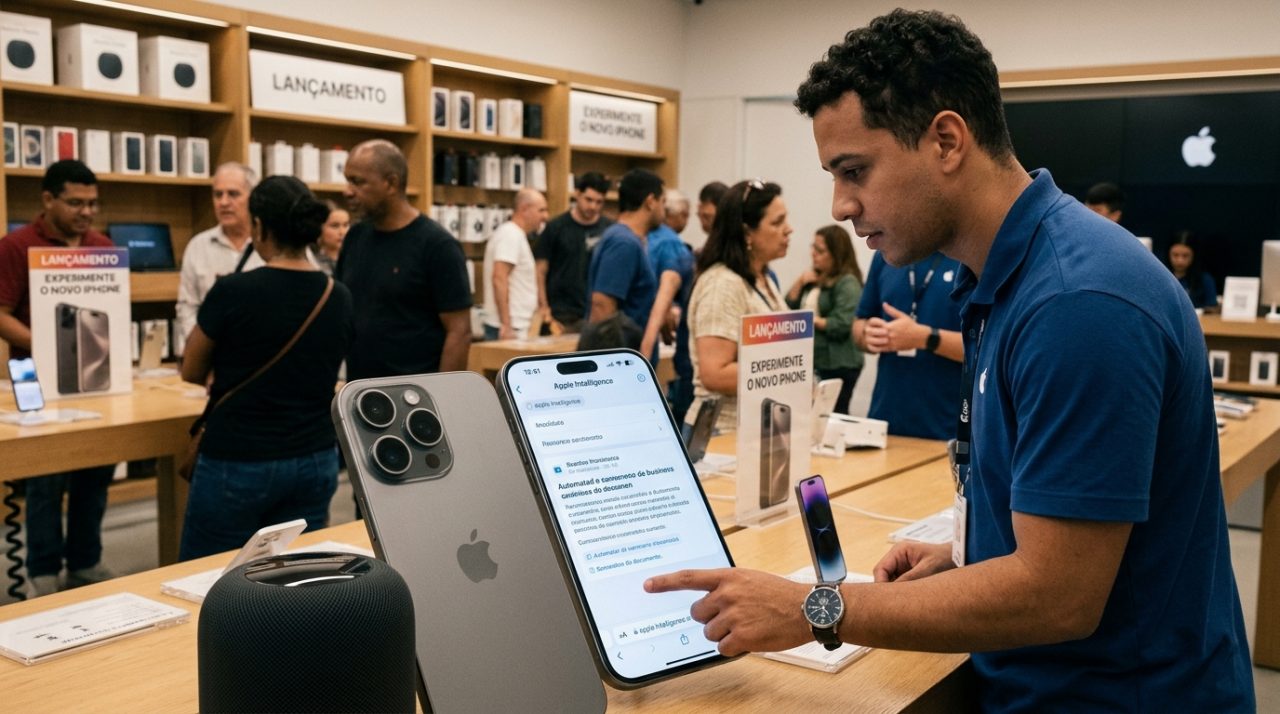 iPhone 17 e o novo iPhone Air: O que muda para o profissional brasileiro em 2026