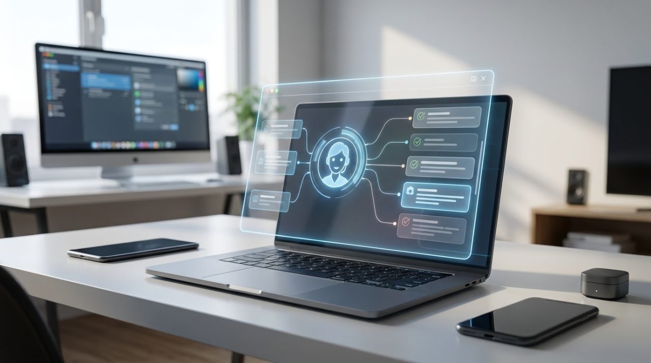 A Maestria da Antecipação: Como o 'Agentic OS' está Transformando o Computador de uma Ferramenta em um Parceiro Proativo
