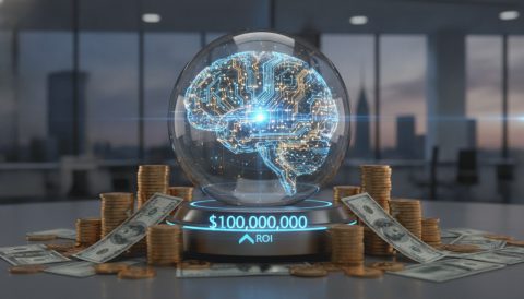 O Limiar de US$100 Milhões: Como o HSBC Redefine o Valor da IA no Negócio