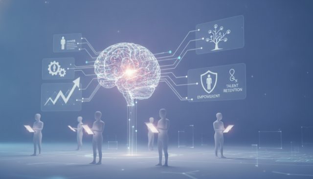 O Novo Jogo da Carreira: Como a IA Empodera Profissionais e Redefine a Retenção de Talentos