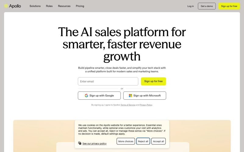 Apollo AI