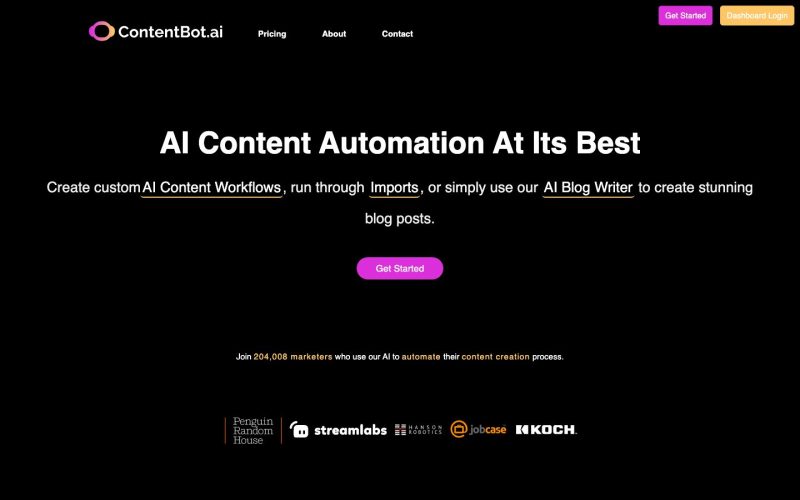 ContentBot
