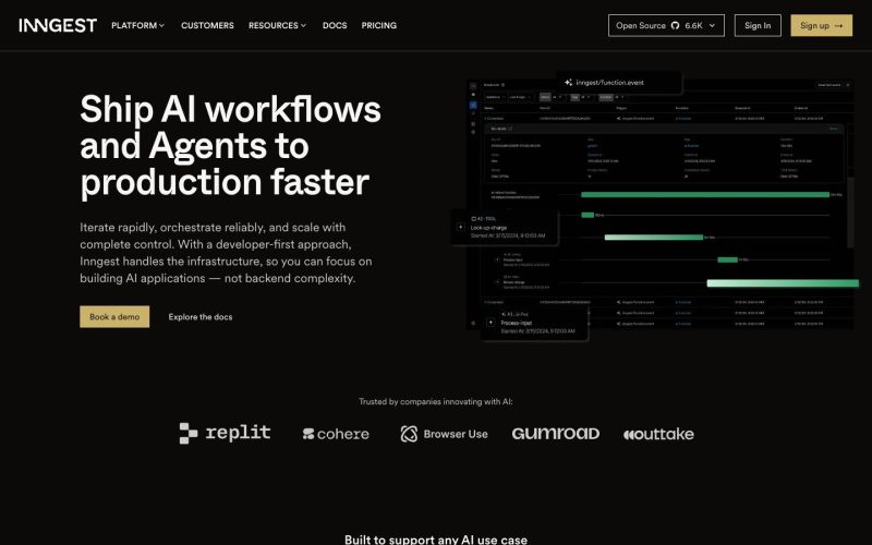 Inngest AI