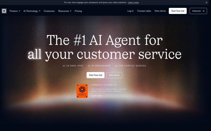 Intercom Fin