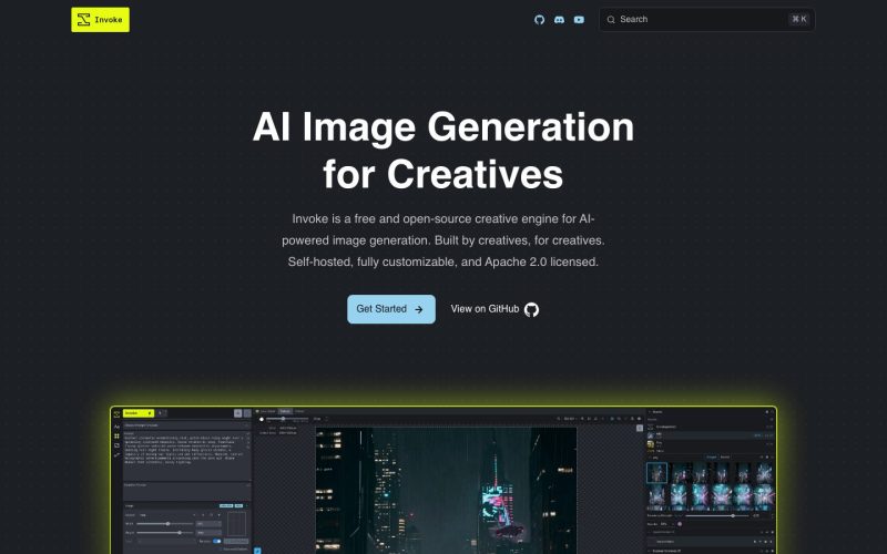 InvokeAI