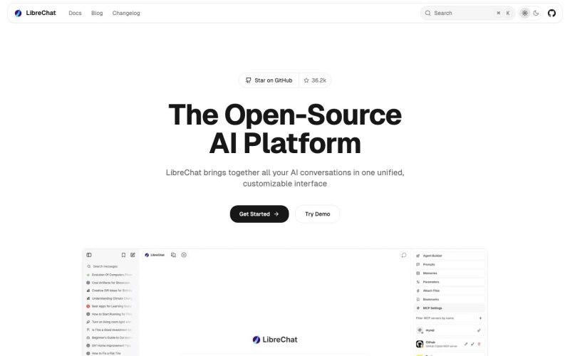 LibreChat
