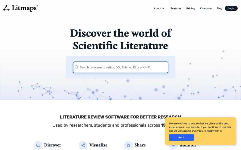 Litmaps