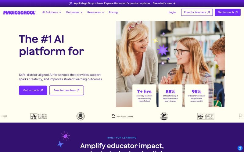 MagicSchool AI