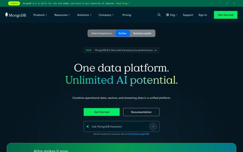 MongoDB
