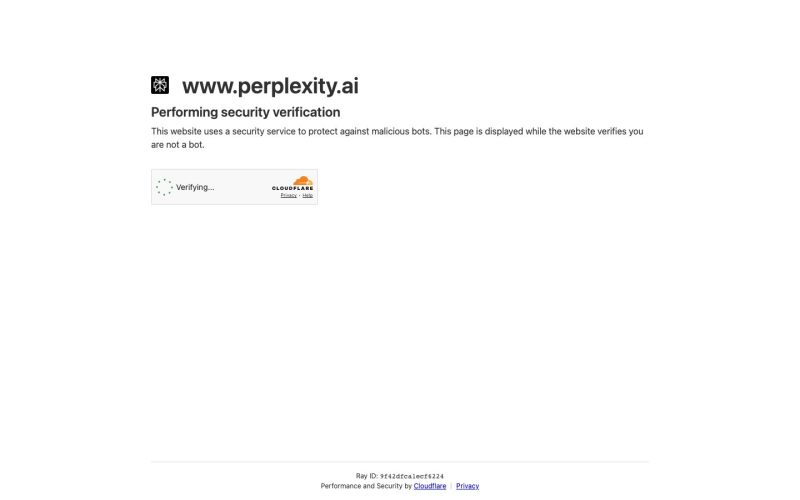Perplexity Assistant