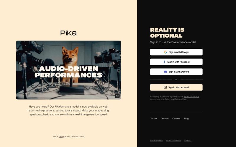 Pika Labs