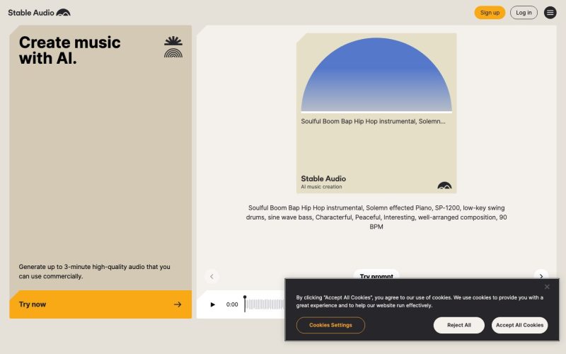 Stable Audio