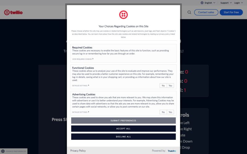 Twilio CustomerAI