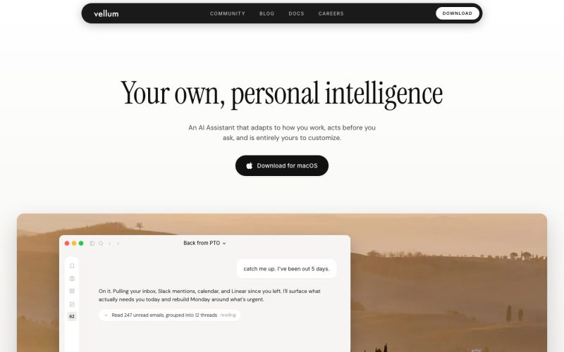 Vellum AI
